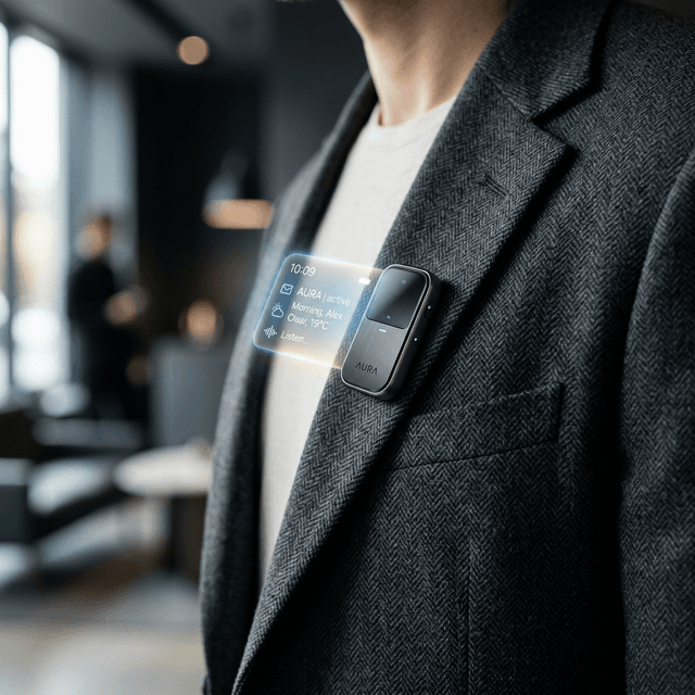 Article thumbnail: 포스트 스마트폰 시대: AI 웨어러블 디바이스의 역습