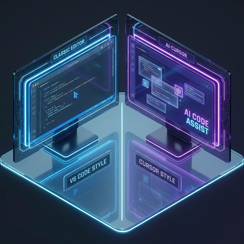 Article thumbnail: Why Developers are Abandoning VS Code for Cursor