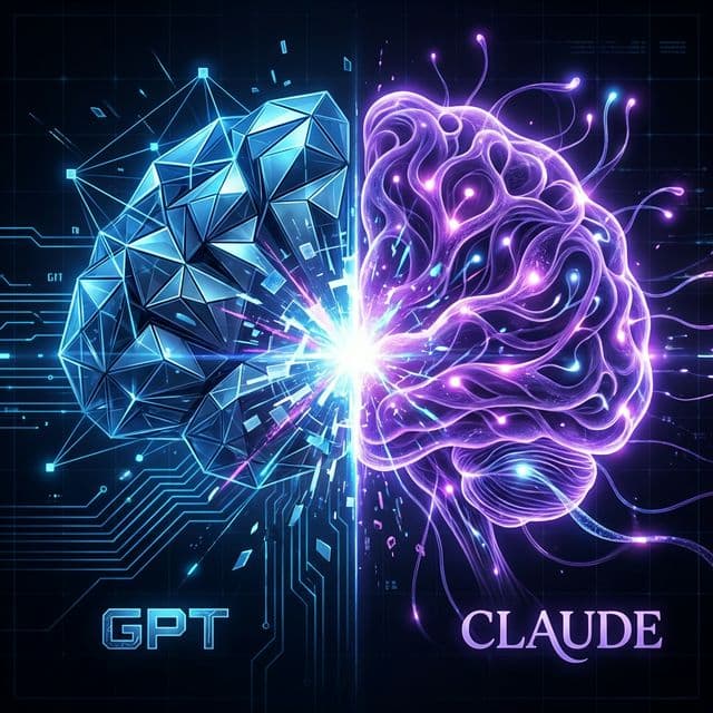 Article thumbnail: AI Wars: GPT-5.3 Codex vs Claude Opus 4.6