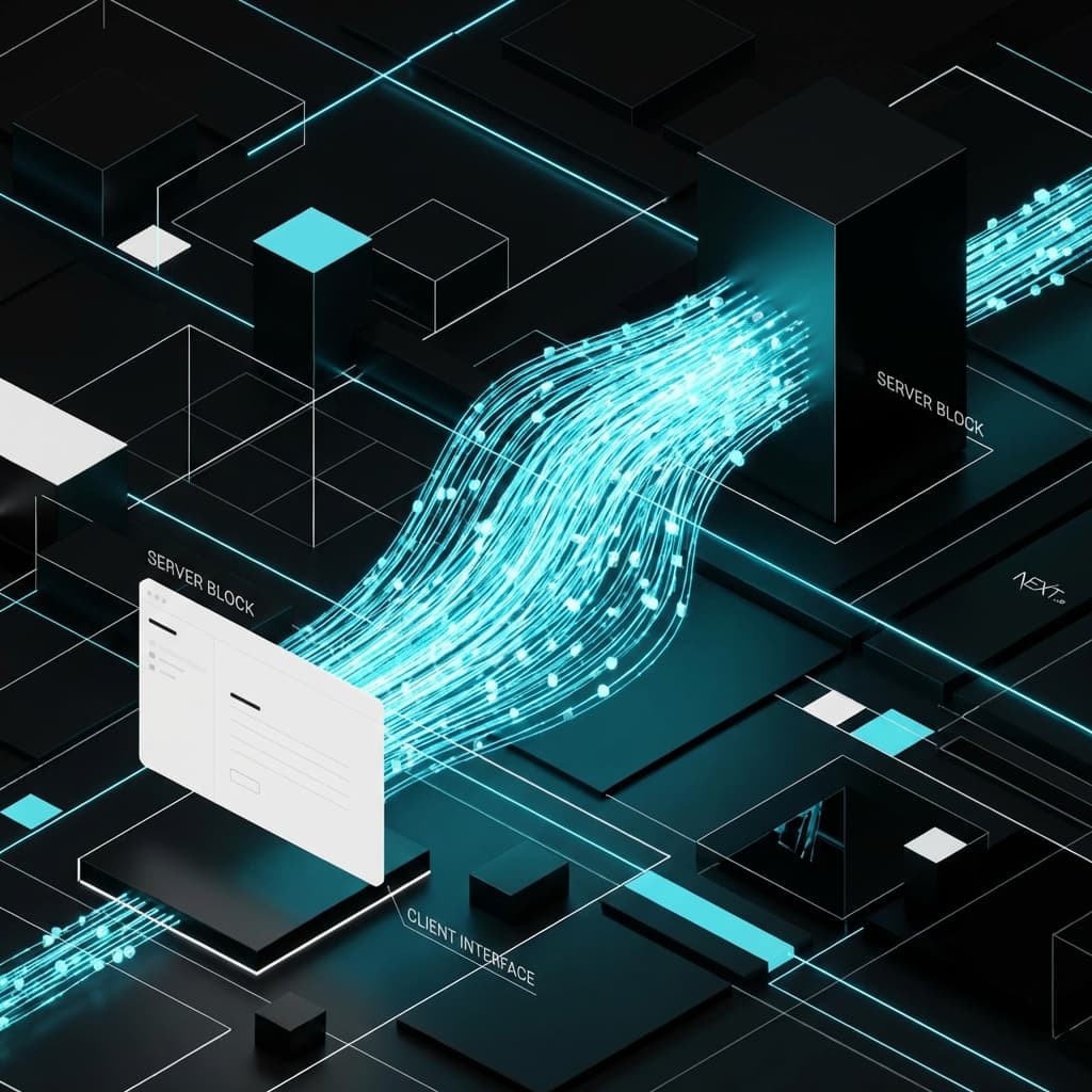 Article thumbnail: Mastering Next.js 16: The Death of the API Route