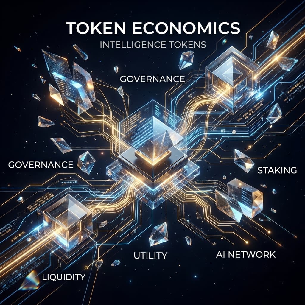Article thumbnail: Token Economics: Navigating the Cost of Intelligence