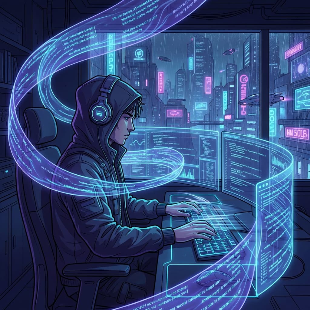 Featured image for: The Vibe Coding Manifesto: Why Speed is the Only Metric