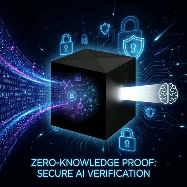 Article thumbnail: Zero-Knowledge AI: Finally Ready for the Enterprise