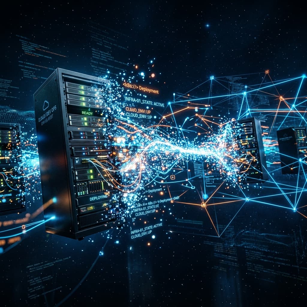 클라우드 개발 환경(CDE)의 넥스트 스텝: 무한 확장 샌드박스